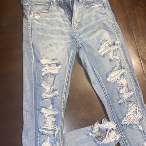 AE high rise jegging